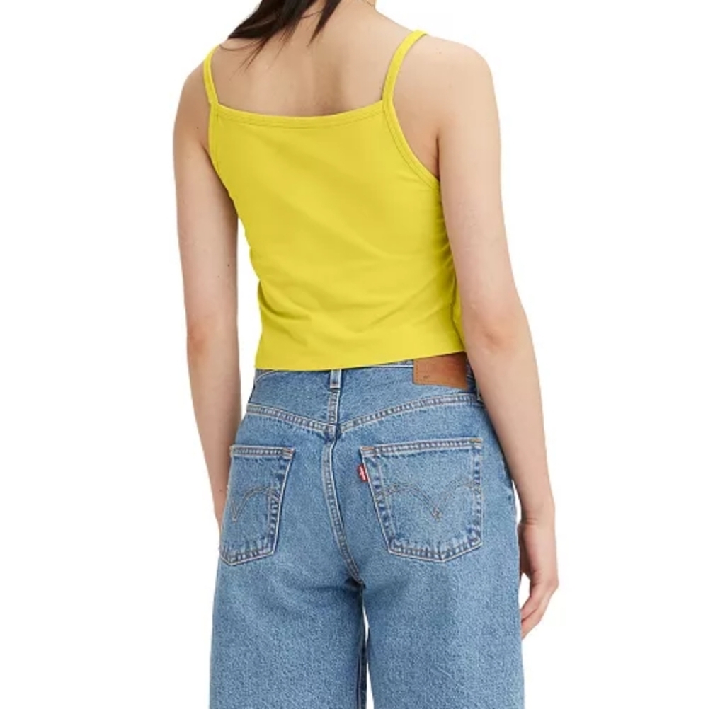 LEVI Graphic Cropped Tank XL - Picture 2 of 9